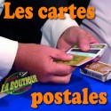 Les cartes postales - Refill deck