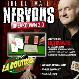 Ultimate Nervous Breakdown 2.0 - Duvivier