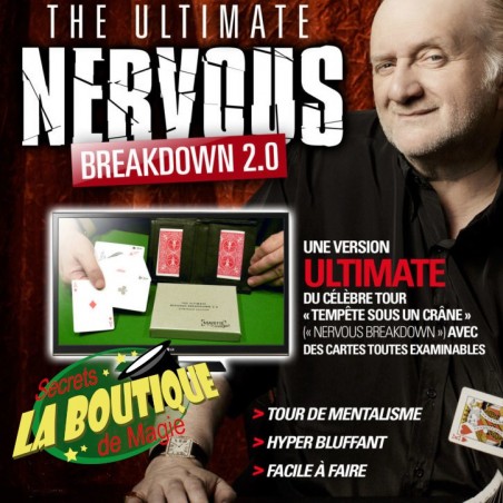 Ultimate Nervous Breakdown (Mode d'emploi FR - ENG) - Téléchargement immédiat