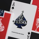 Ace Fulton Casino Poker Deck