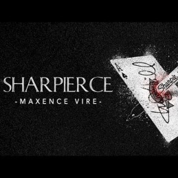 Sharpierce   en français - Maxence Vire
