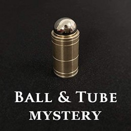 Ball & tube mystery (mode d'emploi en français) - Téléchargement immédiat