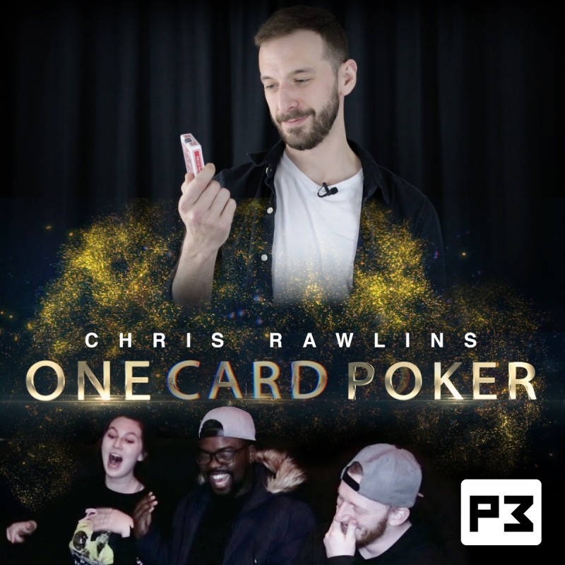 One Card Poker (Chris Rawlins) en français - Téléchargement immédiat
