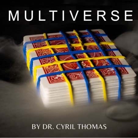 Multiverse (Cyril Thomas) en français - Téléchargement immédiat