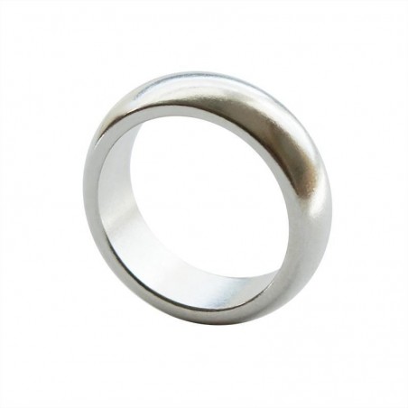 PK ring silver