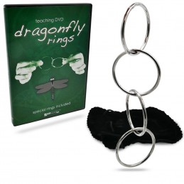 Dragonfly rings - En français