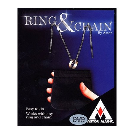 Astor ring and chain (Mode d'emploi en français) - Téléchargement immédiat