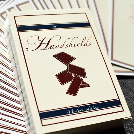 Handshields Modern Edition - Collector