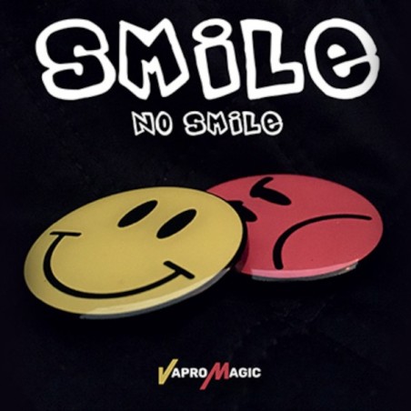 Smile - No Smile (D. Vappereau) - En français !