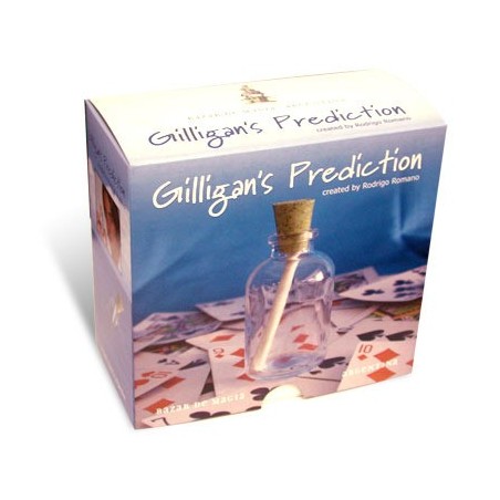 Gilligan's prediction (Mode d'emploi sans parole) - Téléchargement immédiat !