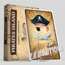 Pirate Island (D. Vapereau) en français
