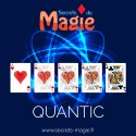 Quantic - Une création Secrets de Magie !!