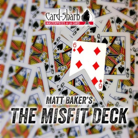 Misfit deck (Mode d'emploi en français) - Téléchargement immédiat