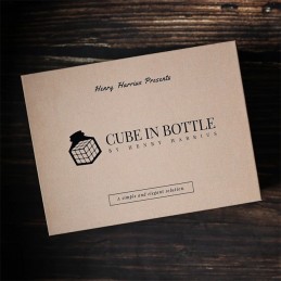 Cube in Bottle (Henry Harrius) - En français !!