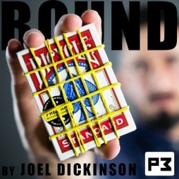 Bound (Joel Dickinson) en français - Téléchargement immédiat