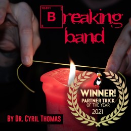 Breaking band (Cyril Thomas) en français - Téléchargement immédiat