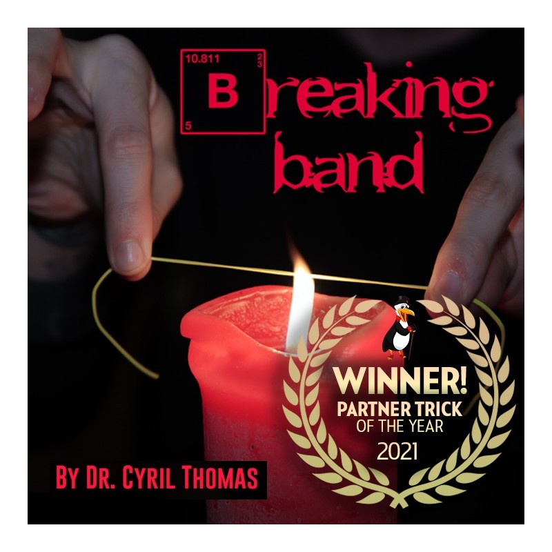 Breaking band (Cyril Thomas) en français - Téléchargement immédiat