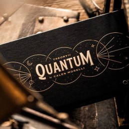 Quantum (Mode d'emploi en français) - Téléchargement immédiat