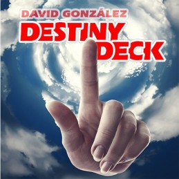 Destiny deck (David Gonzales) - En français