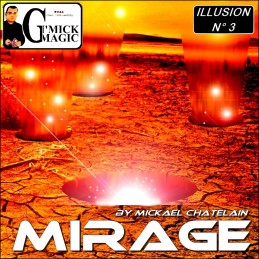 Mirage - DVD - M. Chatelain