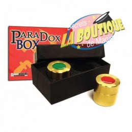 Paradox box (Mode d'emploi en français) - Téléchargement immédiat