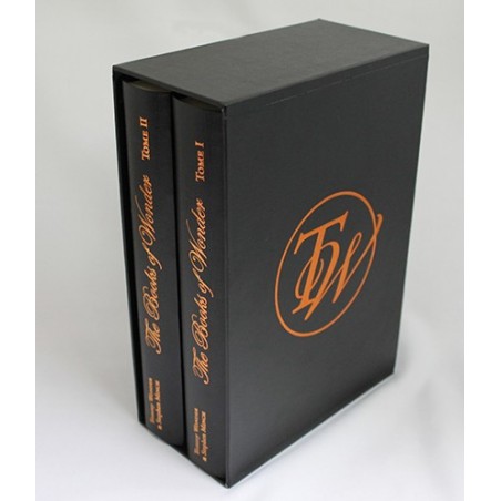 The Books of Wonder (2 tomes) - Traduit par R. Vollmer