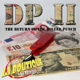 Dollar puch II - Euro punch (mode d'emploi)