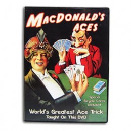 Mac Donald's Aces en français