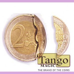 Bite coin (euros) en français (Tango)