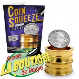 coin squeeze (euros) en français