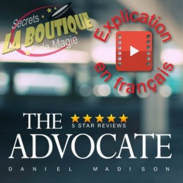 Advocate (Daniel Madison) en français - Téléchargement immédiat
