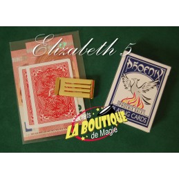 Elizabeth  (mode d'emploi en français) - Téléchargement immédiat