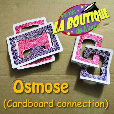 Osmose en français + 2 Bonus - Téléchargement immédiat