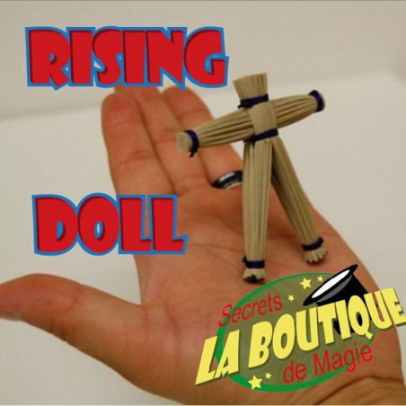 Rising Doll (Mode d'emploi en français) - Téléchargement immédiat