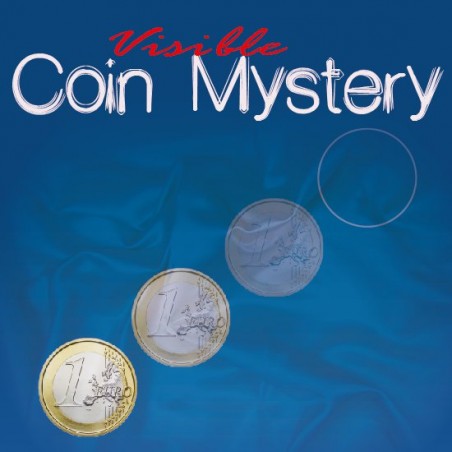 Visible Coin Mystery (Mode d'emploi en français) - Téléchargement immédiat