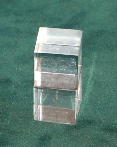 cube transparent