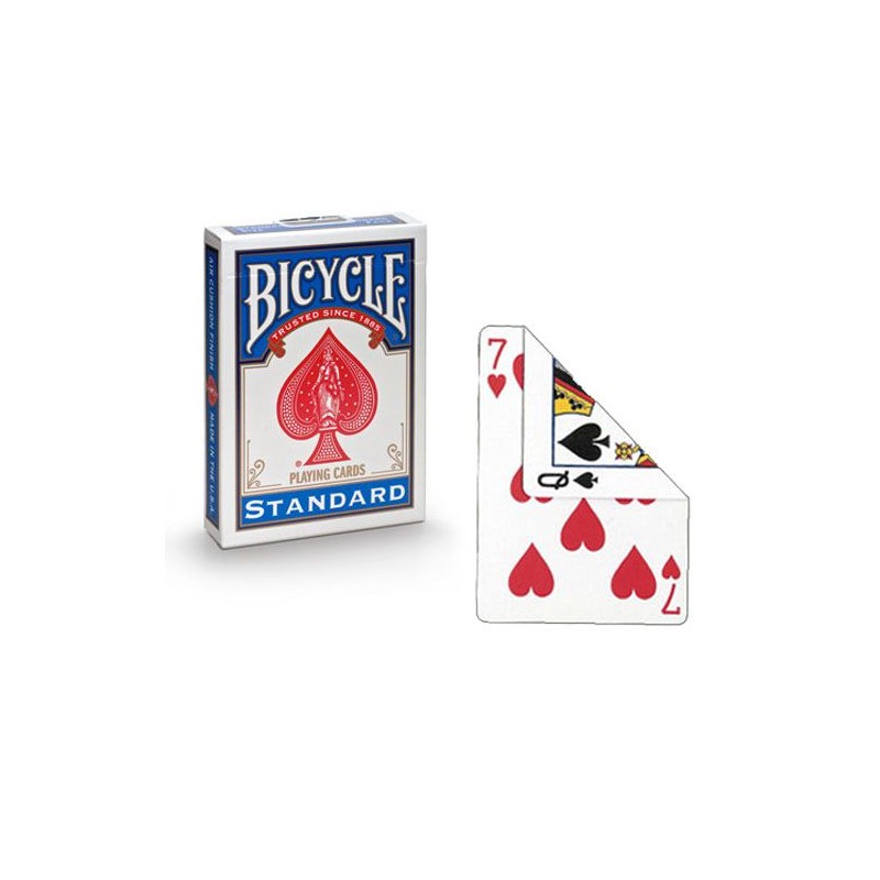 Cartes Bicycle truquées