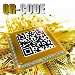 QR-Code - M. Chatelain