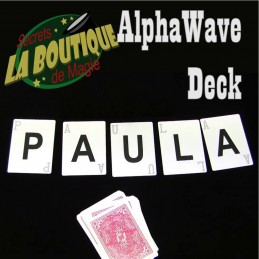 Alphawave-deck