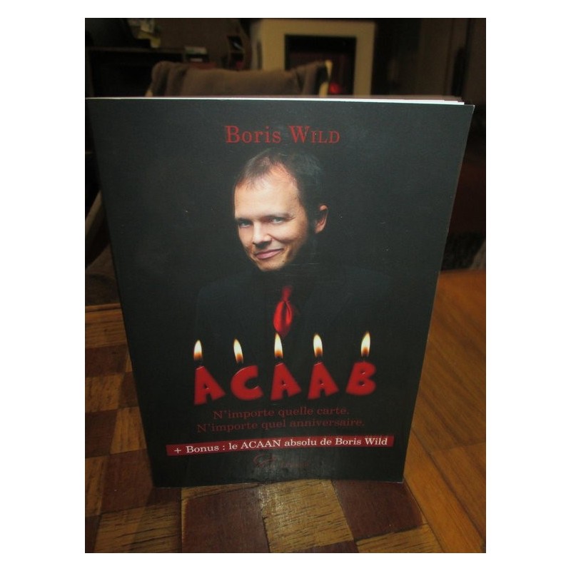 acaab - Boris Wold acaab - Boris Wold