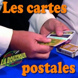 Les cartes postales - Bilis - Téléchargement immédiat