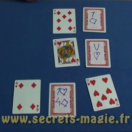 La carte épique