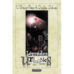 Légendes Urbaines - Ch. Chelman