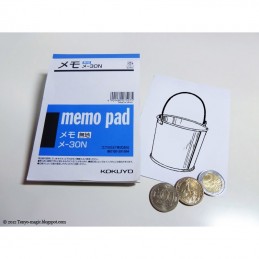 Magic Memo Pad - Tenyo