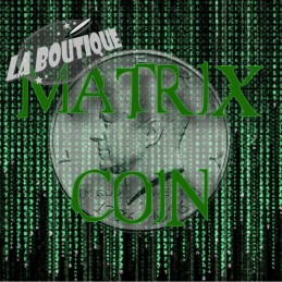 Matrix coin