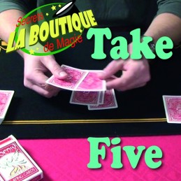 Take five ! - Téléchargement immédiat