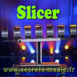 Slicer (H. Klok) - Téléchargement immédiat