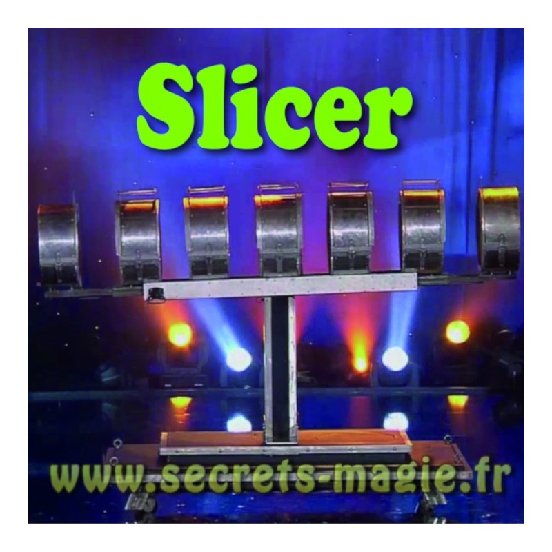 Slicer (H. Klok) - Téléchargement immédiat