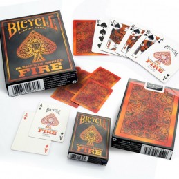 Bicycle Fire