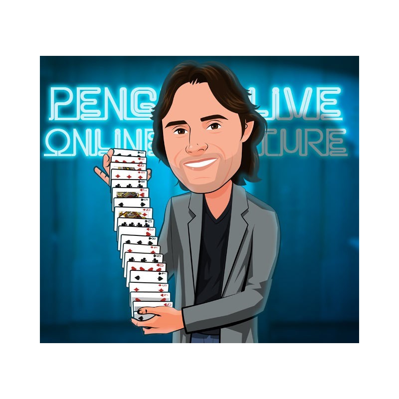 David Stone (Penguin Live TV ) - Téléchargement immédiat